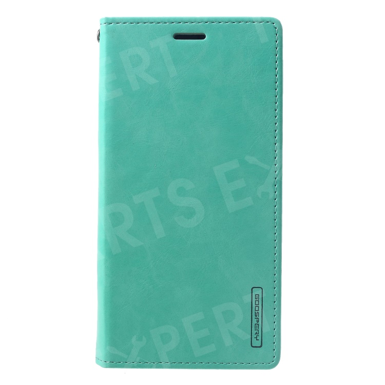 MERCURY GOOSPERY Blue Moon Leather Protective Shell for iPhone XS Max 6.5 inch - Cyan, iPhone XS Max 6.5 inch
MERCURY GOOSPERY Blue Moon Leather Protective Shell for iPhone XS Max 6.5 inch - Cyan, iPhone XS Max 6.5 inch