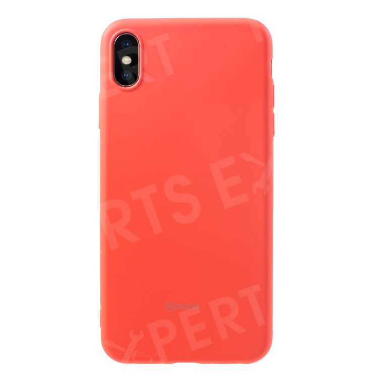 For iPhone XS Max 6.5 inch ROAR All Day Matte TPU Phone Casing - Orange, iPhone XS Max 6.5 inch
For iPhone XS Max 6.5 inch ROAR All Day Matte TPU Phone Casing - Orange, iPhone XS Max 6.5 inch