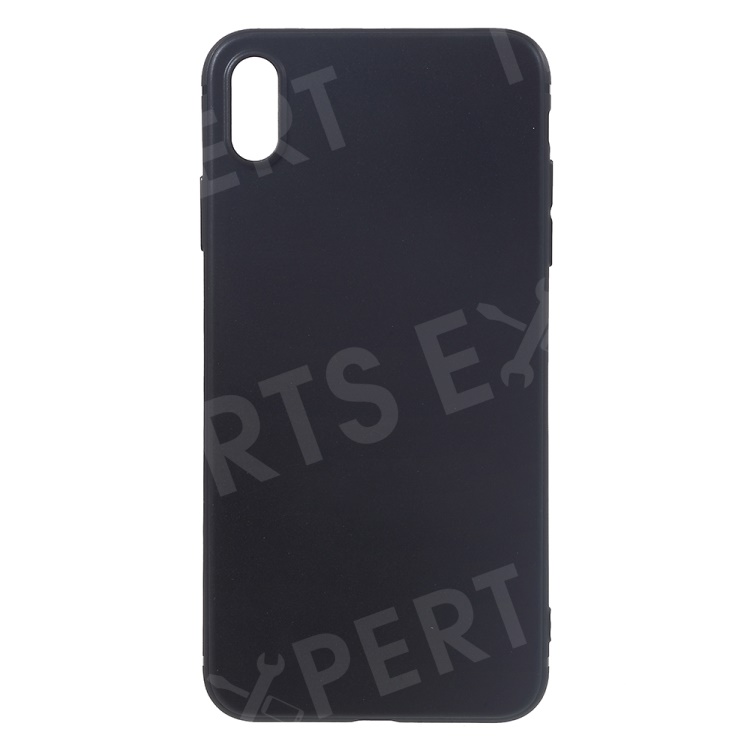 Soft TPU Back Phone Cover for iPhone XS Max 6.5 inch - Black, iPhone XS Max 6.5 inch
Soft TPU Back Phone Cover for iPhone XS Max 6.5 inch - Black, iPhone XS Max 6.5 inch