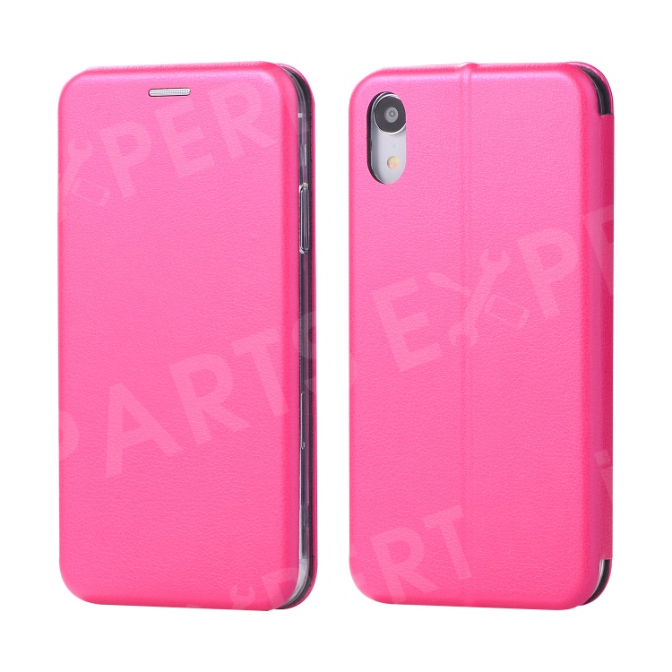 Shell Style Card Holder Stand Leather Mobile Phone Case for iPhone XR 6.1 inch - Rose, iPhone XR 6.1 inch
Shell Style Card Holder Stand Leather Mobile Phone Case for iPhone XR 6.1 inch - Rose, iPhone XR 6.1 inch