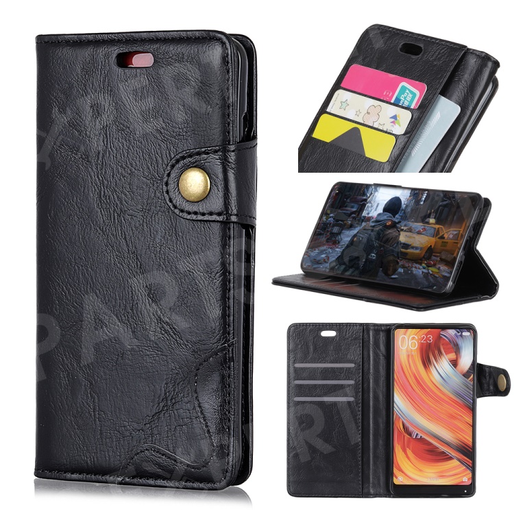 For iPhone Xs 5.8 inch S Shape Crazy Horse Texture Wallet Stand Leather Mobile Case - Black, iPhone XS 5.8 inch
For iPhone Xs 5.8 inch S Shape Crazy Horse Texture Wallet Stand Leather Mobile Case - Black, iPhone XS 5.8 inch