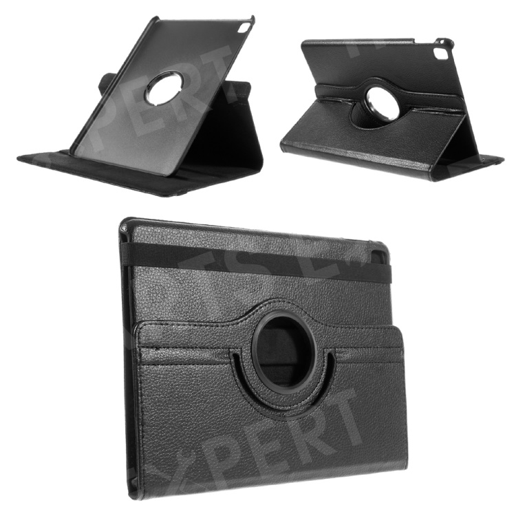 Litchi Texture Leather Flip Case Rotary Stand Cover for iPad Pro 9.7-inch - Black, iPad Pro 9.7 inch (2016)
Litchi Texture Leather Flip Case Rotary Stand Cover for iPad Pro 9.7-inch - Black, iPad Pro 9.7 inch (2016)