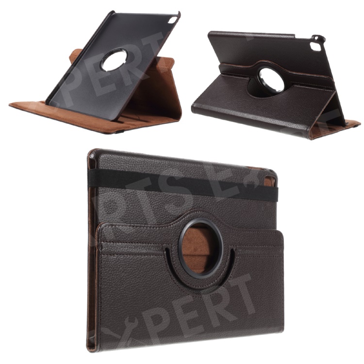 Litchi Texture Leather Flip Case Cover for iPad Pro 9.7-inch - Brown, iPad Pro 9.7 inch (2016)
Litchi Texture Leather Flip Case Cover for iPad Pro 9.7-inch - Brown, iPad Pro 9.7 inch (2016)