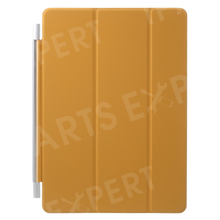 For iPad Air 2 One Piece Tri-fold Wake Sleep Leather Smart Cover - Orange, iPad Air 2
For iPad Air 2 One Piece Tri-fold Wake Sleep Leather Smart Cover - Orange, iPad Air 2