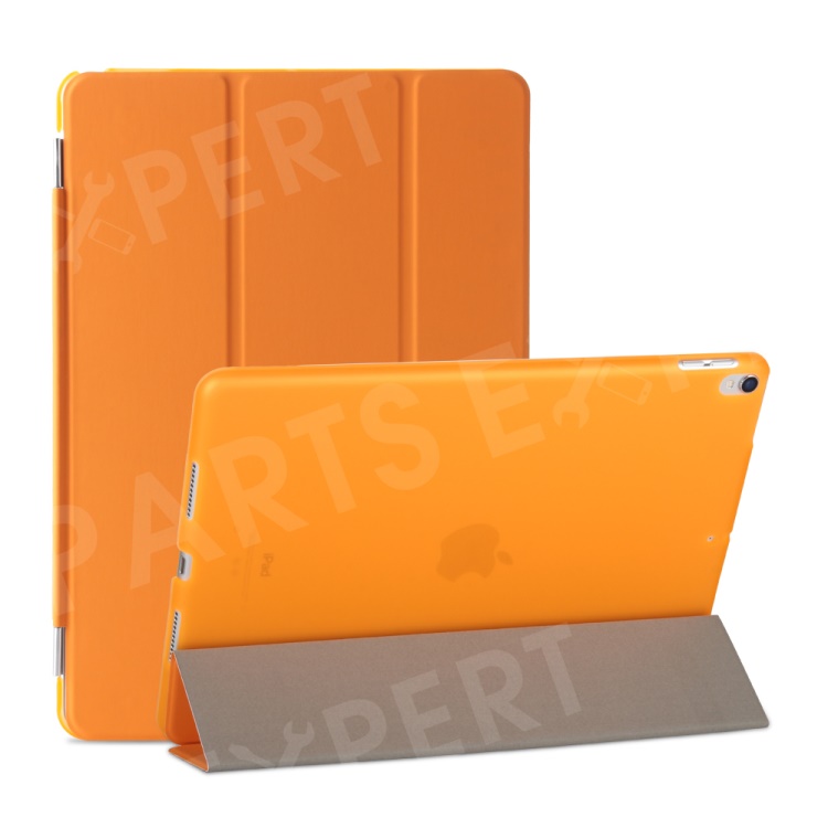 Tri-fold Stand Detachable 2-in-1 PU Leather Tablet Casing for iPad Air 10.5 (2019) / Pro 10.5 (2017) - Orange, iPad Pro 10.5-inch (2017)
Tri-fold Stand Detachable 2-in-1 PU Leather Tablet Casing for iPad Air 10.5 (2019) / Pro 10.5 (2017) - Orange, iPad Pro 10.5-inch (2017)
