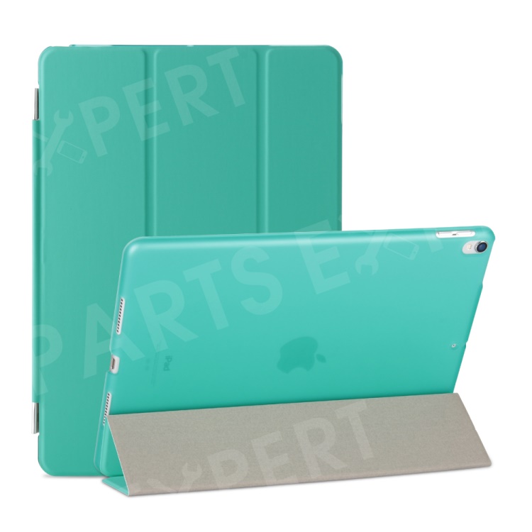 For iPad Air 10.5 (2019) / Pro 10.5 (2017) Tri-fold Stand Detachable 2-in-1 PU Leather Case - Cyan, iPad Pro 10.5-inch (2017)
For iPad Air 10.5 (2019) / Pro 10.5 (2017) Tri-fold Stand Detachable 2-in-1 PU Leather Case - Cyan, iPad Pro 10.5-inch (2017)