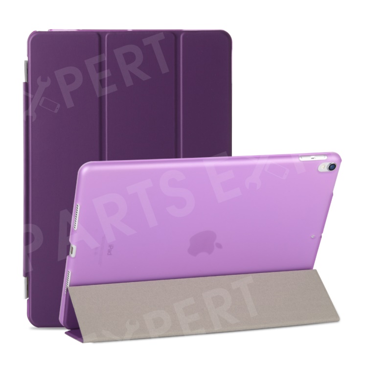 For iPad Air 10.5 (2019) / Pro 10.5 (2017) Tri-fold Stand Detachable 2-in-1 PU Leather Cover - Purple, iPad Pro 10.5-inch (2017)
For iPad Air 10.5 (2019) / Pro 10.5 (2017) Tri-fold Stand Detachable 2-in-1 PU Leather Cover - Purple, iPad Pro 10.5-inch (2017)