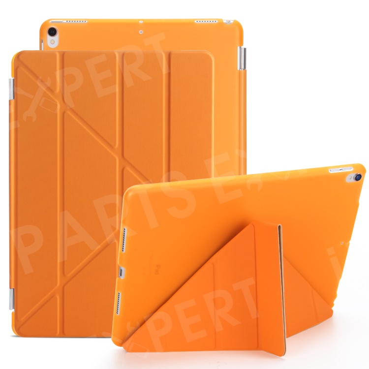 Awaken 2-in-1 PC Companion Cover + Origami Stand Smart Leather Cover for iPad Air 10.5 (2019) / Pro 10.5 inch (2017) - Orange, iPad Air 10.5 inch (2019)
Awaken 2-in-1 PC Companion Cover + Origami Stand Smart Leather Cover for iPad Air 10.5 (2019) / Pro 10.5 inch (2017) - Orange, iPad Air 10.5 inch (2019)