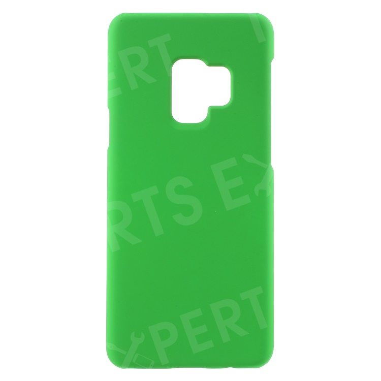Rubberized Hard Plastic Back Phone Cover for Samsung Galaxy S9 - Green, Galaxy S9
Rubberized Hard Plastic Back Phone Cover for Samsung Galaxy S9 - Green, Galaxy S9
