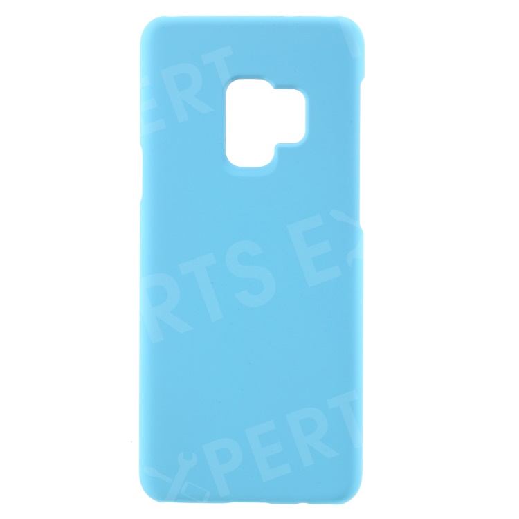Rubberized Hard Plastic Back Phone Shell for Samsung Galaxy S9 - Baby Blue, Galaxy S9
Rubberized Hard Plastic Back Phone Shell for Samsung Galaxy S9 - Baby Blue, Galaxy S9