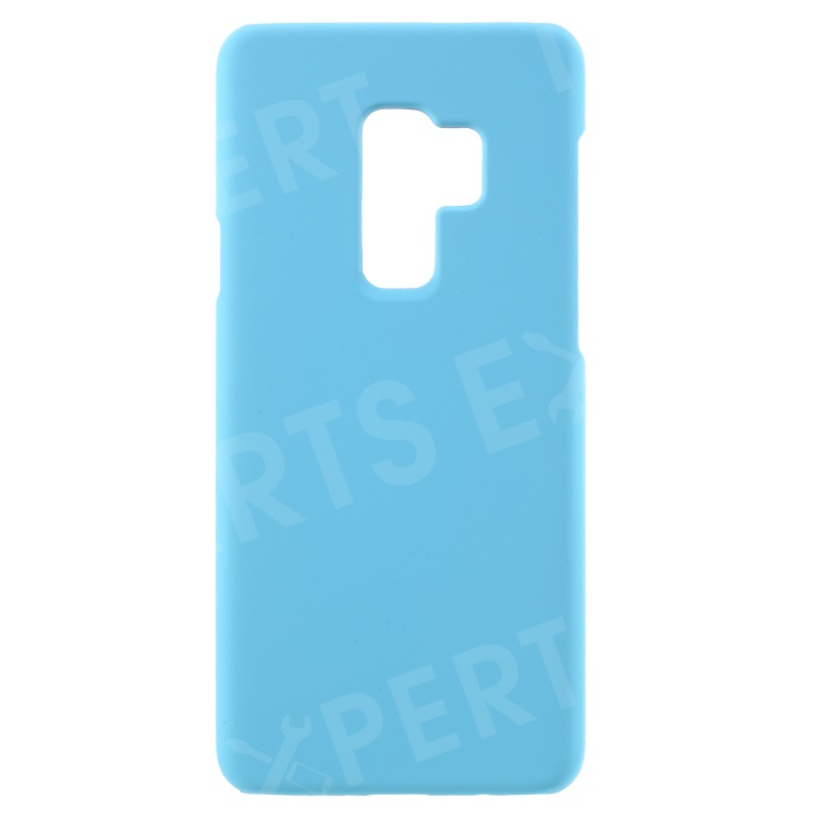 For Samsung Galaxy S9+ G965 Rubberized Hard Plastic Case Accessory - Baby Blue, Galaxy S9+
For Samsung Galaxy S9+ G965 Rubberized Hard Plastic Case Accessory - Baby Blue, Galaxy S9+