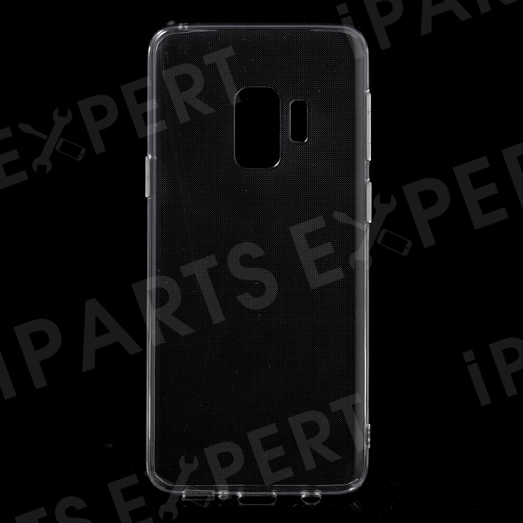 For Samsung Galaxy S9 Thin Gel TPU Cover Case with Non-slip Inner - Transparent, Galaxy S9
For Samsung Galaxy S9 Thin Gel TPU Cover Case with Non-slip Inner - Transparent, Galaxy S9