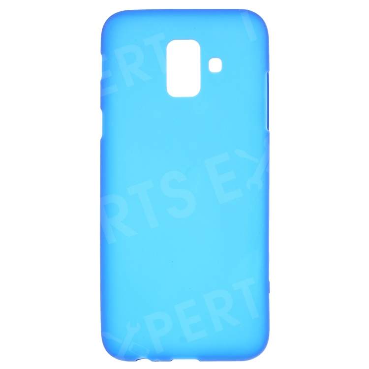 For Samsung Galaxy A6 (2018) Double-sided Frosted TPU Gel Casing Cover - Blue, Galaxy A6 (2018)
For Samsung Galaxy A6 (2018) Double-sided Frosted TPU Gel Casing Cover - Blue, Galaxy A6 (2018)