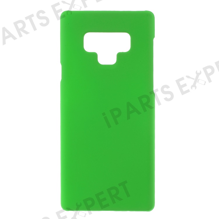 Rubberized Hard Plastic Cellphone Cover Case for Samsung Galaxy Note 9 - Green, Galaxy Note9 N960
Rubberized Hard Plastic Cellphone Cover Case for Samsung Galaxy Note 9 - Green, Galaxy Note9 N960