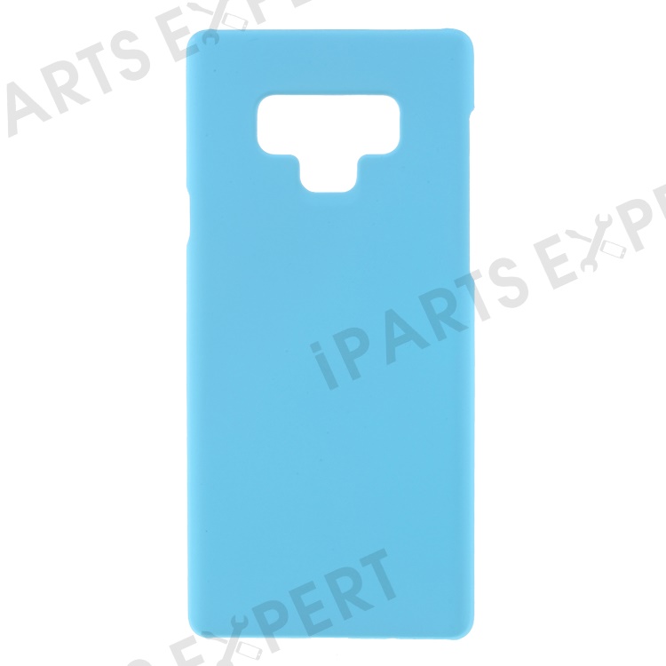 Rubberized Hard Plastic Back Case Accessory for Samsung Galaxy Note 9 - Baby Blue, Galaxy Note9 N960
Rubberized Hard Plastic Back Case Accessory for Samsung Galaxy Note 9 - Baby Blue, Galaxy Note9 N960