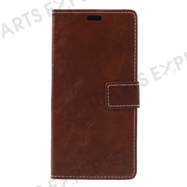 Crazy Horse Texture PU Leather Magnetic Stand Wallet Cell Phone Case for Samsung Galaxy A6 Plus (2018) / A9 Star Lite - Brown, Galaxy A6+ (2018)
Crazy Horse Texture PU Leather Magnetic Stand Wallet Cell Phone Case for Samsung Galaxy A6 Plus (2018) / A9 Star Lite - Brown, Galaxy A6+ (2018)