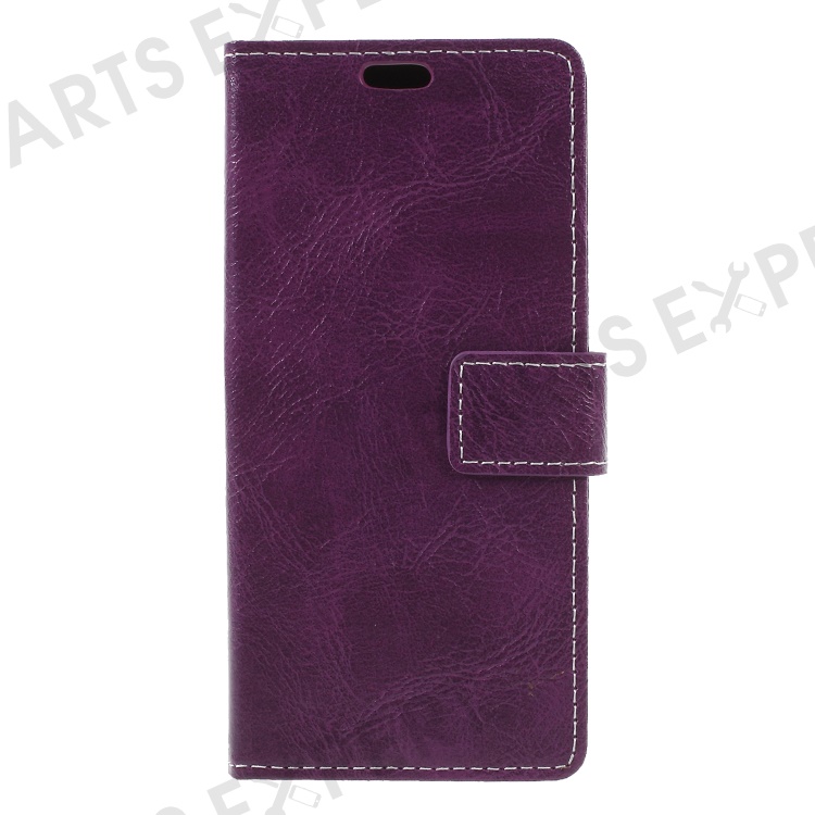 Crazy Horse Texture PU Leather Magnetic Stand Wallet Cell Phone Case for Samsung Galaxy A6 (2018) - Purple, Galaxy A6 (2018)
Crazy Horse Texture PU Leather Magnetic Stand Wallet Cell Phone Case for Samsung Galaxy A6 (2018) - Purple, Galaxy A6 (2018)
