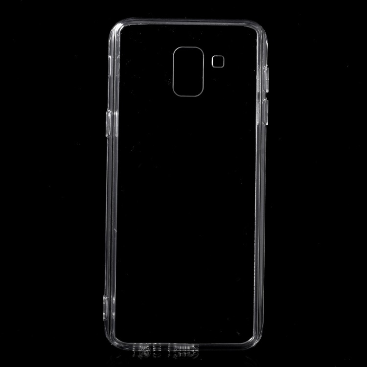 Crystal Clear Acrylic+ TPU Hybrid Back Case for Samsung Galaxy J6 (2018) - Transparent, Galaxy J6 (2018)
Crystal Clear Acrylic+ TPU Hybrid Back Case for Samsung Galaxy J6 (2018) - Transparent, Galaxy J6 (2018)