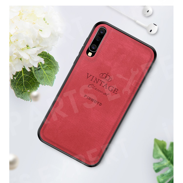 PINWUYO Honorable Series PU Leather Coated PC + TPU Hybrid Case for Samsung Galaxy A50 / A50s / A30s - Red, Galaxy A50s
PINWUYO Honorable Series PU Leather Coated PC + TPU Hybrid Case for Samsung Galaxy A50 / A50s / A30s - Red, Galaxy A50s