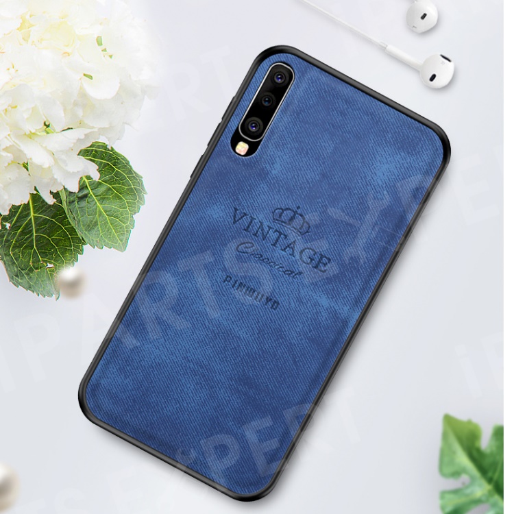 PINWUYO Honorable Series PU Leather Coated PC + TPU Hybrid Case for Samsung Galaxy A50 / A50s / A30s - Blue, Galaxy A50s
PINWUYO Honorable Series PU Leather Coated PC + TPU Hybrid Case for Samsung Galaxy A50 / A50s / A30s - Blue, Galaxy A50s