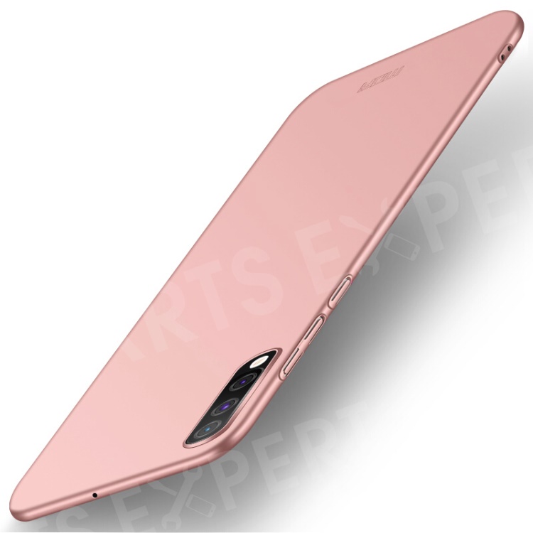 MOFI Shield Slim Frosted Hard PC Case for Samsung Galaxy A50 - Rose Gold, Galaxy A50
MOFI Shield Slim Frosted Hard PC Case for Samsung Galaxy A50 - Rose Gold, Galaxy A50