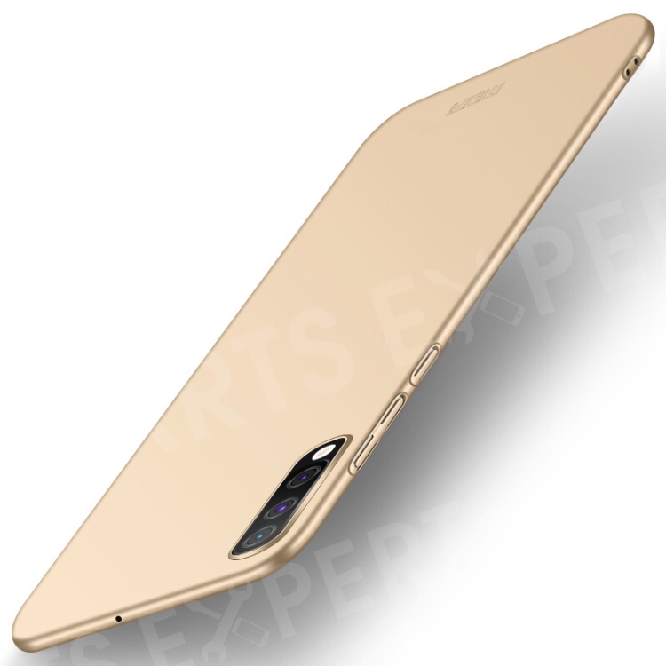 MOFI Shield Slim Frosted Hard PC Case for Samsung Galaxy A50 / A50s / A30s - Gold, Galaxy A50s
MOFI Shield Slim Frosted Hard PC Case for Samsung Galaxy A50 / A50s / A30s - Gold, Galaxy A50s