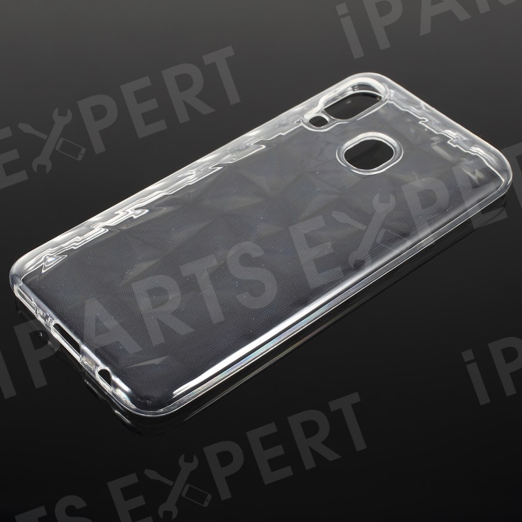 3D Diamond Grain Soft TPU Case for Samsung Galaxy A40 - Transparent, Galaxy A40
3D Diamond Grain Soft TPU Case for Samsung Galaxy A40 - Transparent, Galaxy A40
