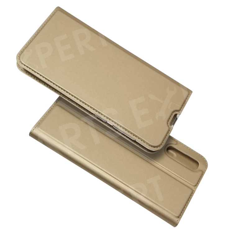 Magnetic Adsorption Leather Card Holder Case for Samsung Galaxy A50/A50s/A30s - Gold, Galaxy A50
Magnetic Adsorption Leather Card Holder Case for Samsung Galaxy A50/A50s/A30s - Gold, Galaxy A50