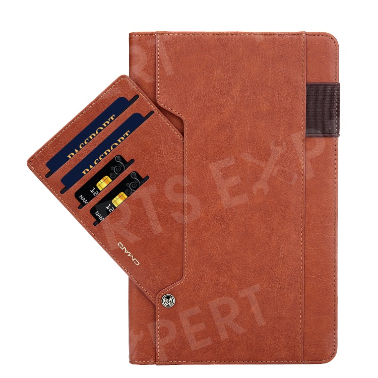 CMAI2 Wallet Stand Tablet Leather Case with Stylus Pen Holder for Samsung Galaxy Tab A 10.1 (2019) SM-T515 / SM-T510 - Brown, Galaxy Tab A 10.1 (2019)
CMAI2 Wallet Stand Tablet Leather Case with Stylus Pen Holder for Samsung Galaxy Tab A 10.1 (2019) SM-T515 / SM-T510 - Brown, Galaxy Tab A 10.1 (2019)