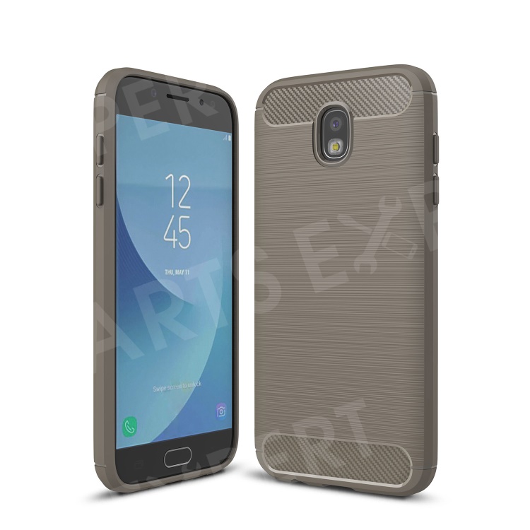 Carbon Fibre Brushed TPU Casing for Samsung Galaxy J7 (2017) EU Version - Grey, Galaxy J7 (2017)
Carbon Fibre Brushed TPU Casing for Samsung Galaxy J7 (2017) EU Version - Grey, Galaxy J7 (2017)