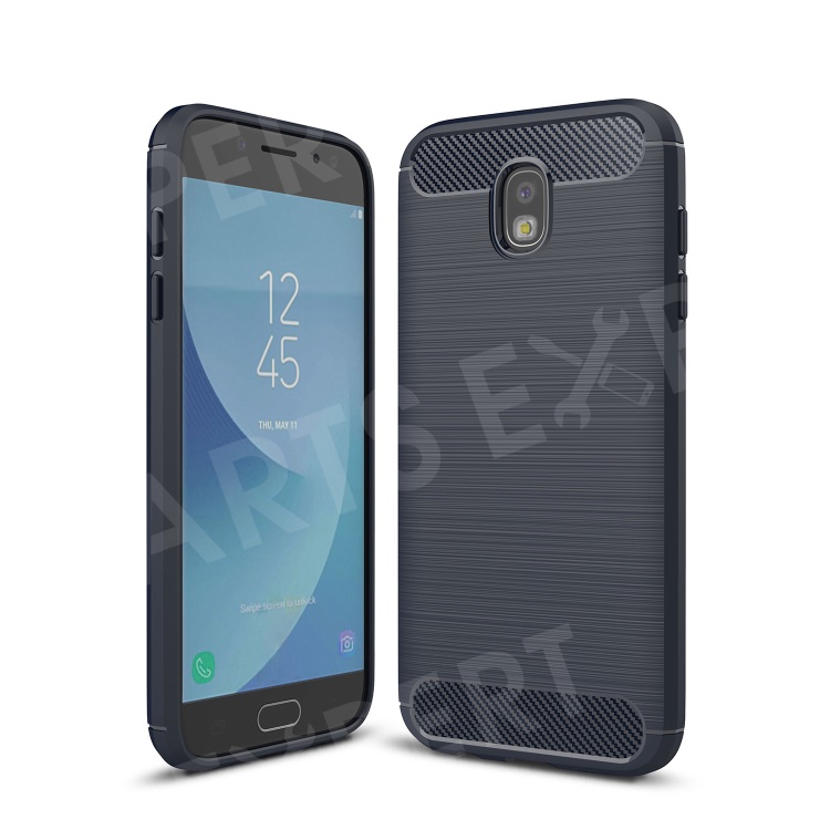 Carbon Fibre Brushed TPU Casing Cover for Samsung Galaxy J7 (2017) EU Version - Dark Blue, Galaxy J7 (2017)
Carbon Fibre Brushed TPU Casing Cover for Samsung Galaxy J7 (2017) EU Version - Dark Blue, Galaxy J7 (2017)