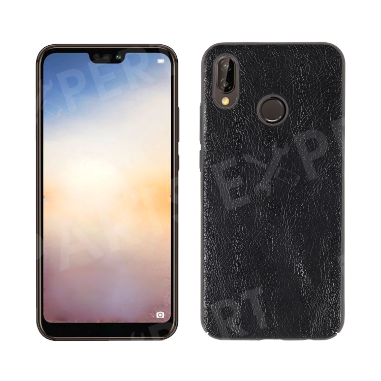 Crazy Horse Texture PU Leather Coated PC Hard Case for Huawei P20 Lite / Nova 3e - Black, Huawei P20 Lite (2018)
Crazy Horse Texture PU Leather Coated PC Hard Case for Huawei P20 Lite / Nova 3e - Black, Huawei P20 Lite (2018)