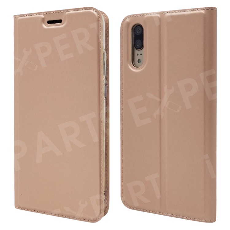 For Huawei P20 Magnetic Adsorption Leather Stand Case with Card Slot - Rose Gold, Huawei P20
For Huawei P20 Magnetic Adsorption Leather Stand Case with Card Slot - Rose Gold, Huawei P20