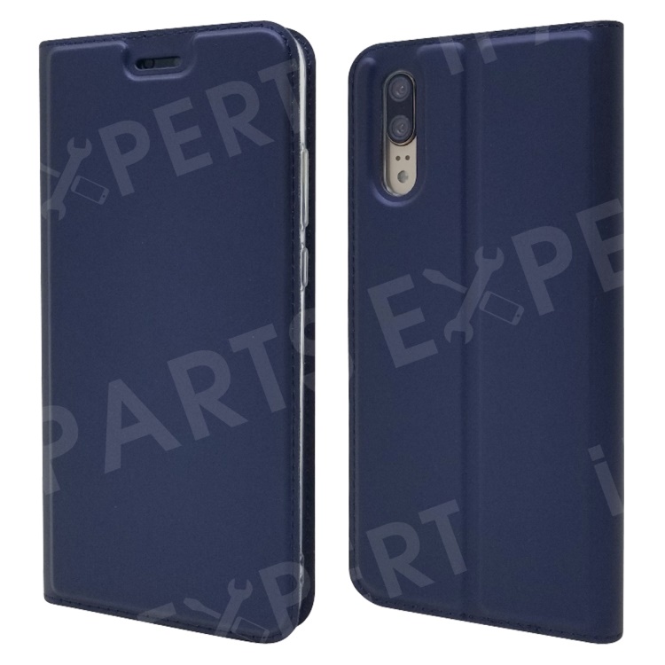 For Huawei P20 Magnetic Adsorption Leather Stand Mobile Casing with Card Slot - Dark Blue, Huawei P20
For Huawei P20 Magnetic Adsorption Leather Stand Mobile Casing with Card Slot - Dark Blue, Huawei P20