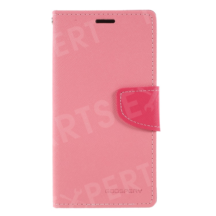 MERCURY GOOSPERY Fancy Flip Leather Wallet Magnetic Phone Case for Huawei P20 Lite/Nova 3e (China) - Pink, Huawei P20 Lite (2018)
MERCURY GOOSPERY Fancy Flip Leather Wallet Magnetic Phone Case for Huawei P20 Lite/Nova 3e (China) - Pink, Huawei P20 Lite (2018)