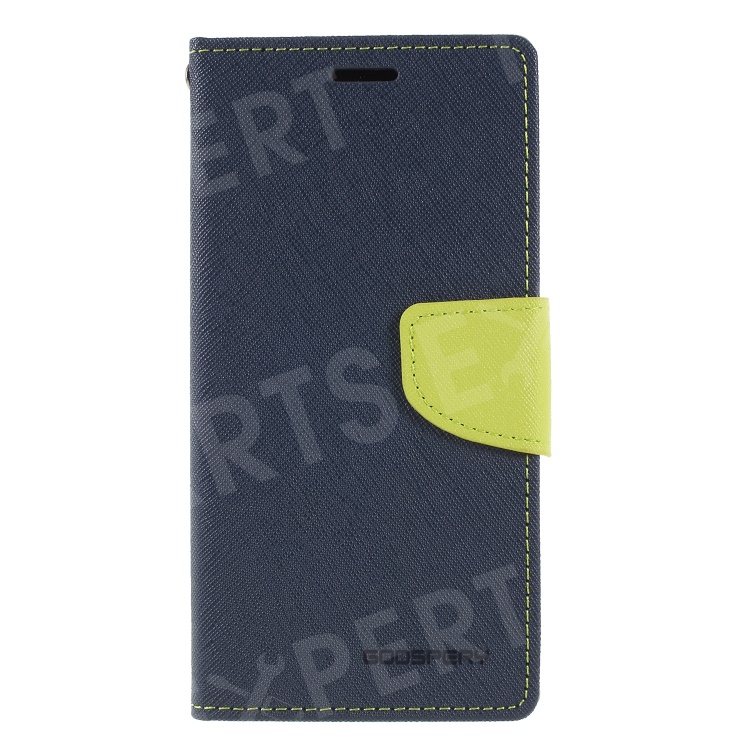 MERCURY GOOSPERY for Huawei P20 Lite/Nova 3e (China) Fancy Flip Leather Stand Wallet Cover - Dark Blue, Huawei P20 Lite (2018)
MERCURY GOOSPERY for Huawei P20 Lite/Nova 3e (China) Fancy Flip Leather Stand Wallet Cover - Dark Blue, Huawei P20 Lite (2018)