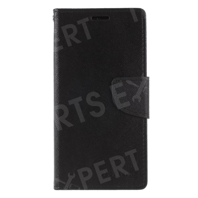 MERCURY GOOSPERY Fancy Flip Leather Wallet Folio Case for Huawei P20 - All Black, Huawei P20
MERCURY GOOSPERY Fancy Flip Leather Wallet Folio Case for Huawei P20 - All Black, Huawei P20