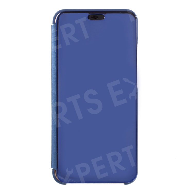 Plated Mirror Surface Leather Stand Protection Folio Casing for Huawei P20 Lite / Nova 3e (China) - Baby Blue, Huawei P20 Lite (2018)
Plated Mirror Surface Leather Stand Protection Folio Casing for Huawei P20 Lite / Nova 3e (China) - Baby Blue, Huawei P20 Lite (2018)