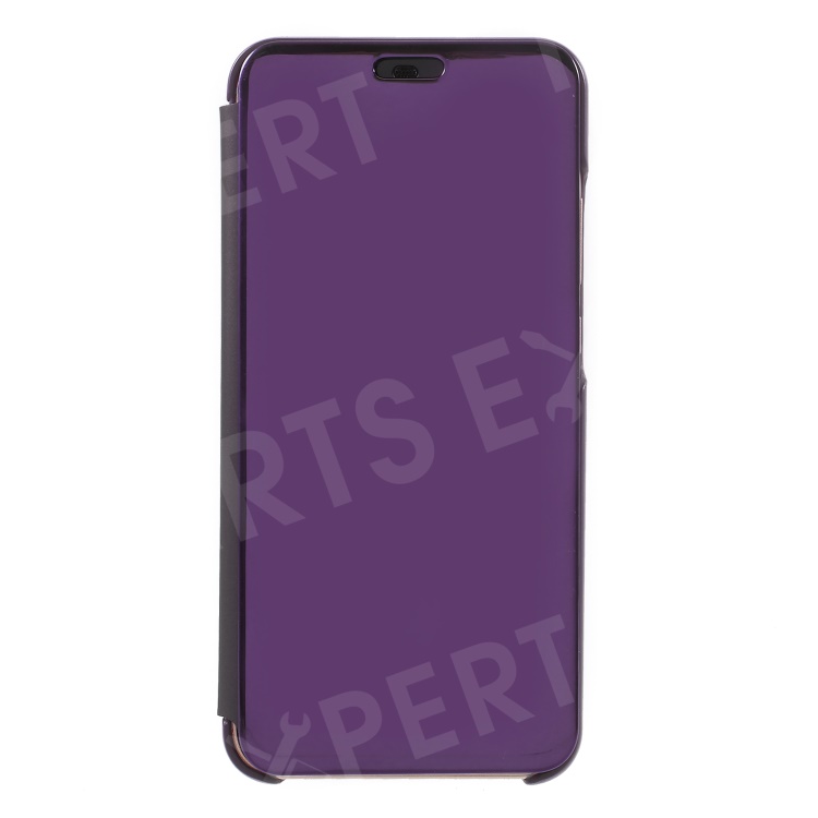 Plated Mirror Surface Leather Stand Protective Case Accessory for Huawei P20 Lite / Nova 3e (China) - Dark Purple, Huawei P20 Lite (2018)
Plated Mirror Surface Leather Stand Protective Case Accessory for Huawei P20 Lite / Nova 3e (China) - Dark Purple, Huawei P20 Lite (2018)