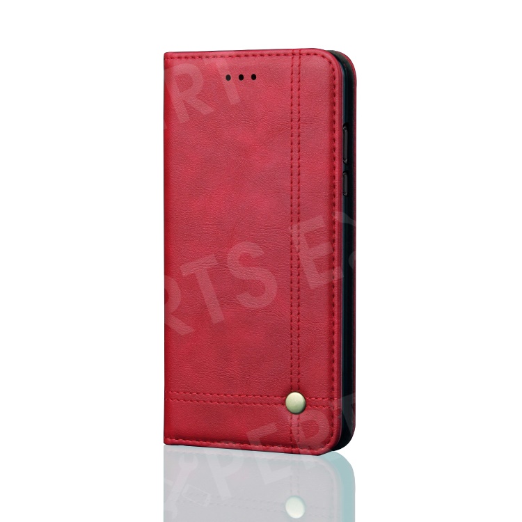 Auto-absorbed Crazy Horse Retro Leather Wallet Casing with Stand for Huawei Y5 Prime (2018) / Y5 (2018) / Honor 7s / Play 7 - Red, Huawei Y5 Prime (2018)
Auto-absorbed Crazy Horse Retro Leather Wallet Casing with Stand for Huawei Y5 Prime (2018) / Y5 (2018) / Honor 7s / Play 7 - Red, Huawei Y5 Prime (2018)