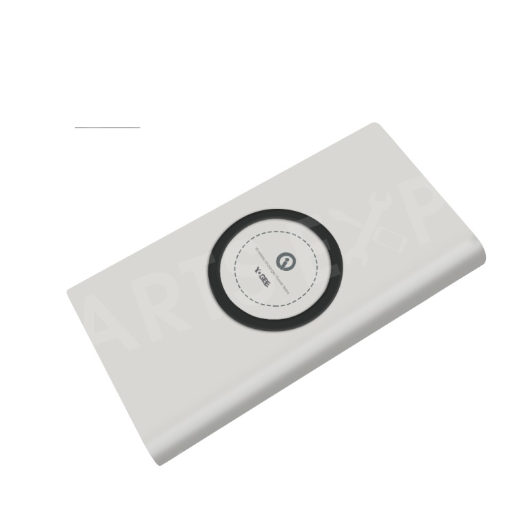 YOGEE 6000mAh External Power Bank Support Wireless Charging (Not Support FOD Function) - White, iPhone XS Max 6.5 inch
YOGEE 6000mAh External Power Bank Support Wireless Charging (Not Support FOD Function) - White, iPhone XS Max 6.5 inch