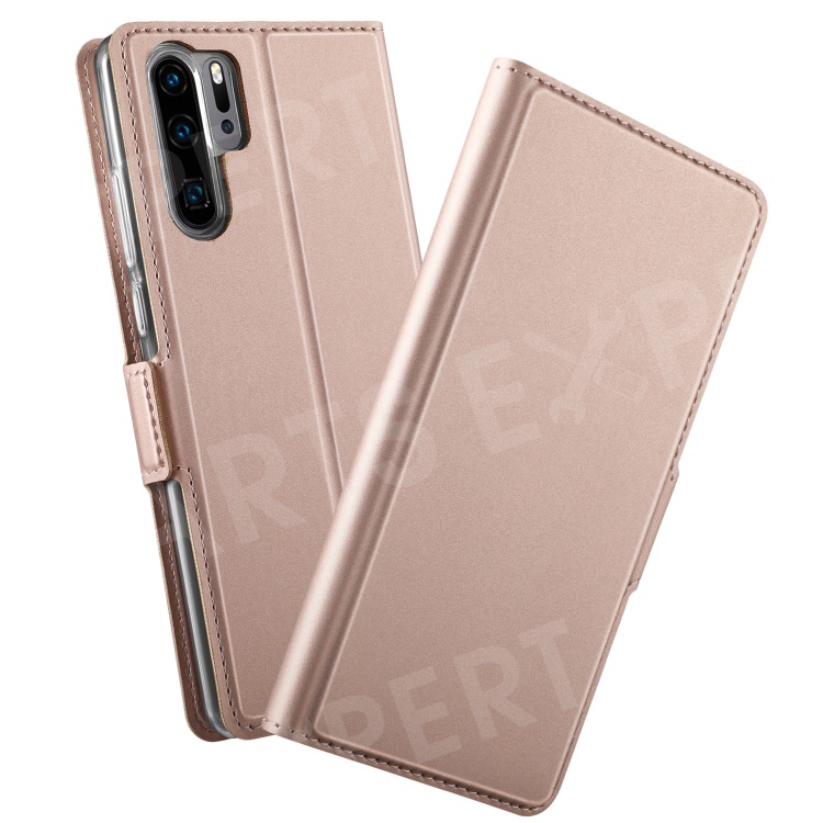 Magnetic Stand Leather Mobile Case for Huawei P30 Pro - Rose Gold, Huawei P30 Pro
Magnetic Stand Leather Mobile Case for Huawei P30 Pro - Rose Gold, Huawei P30 Pro