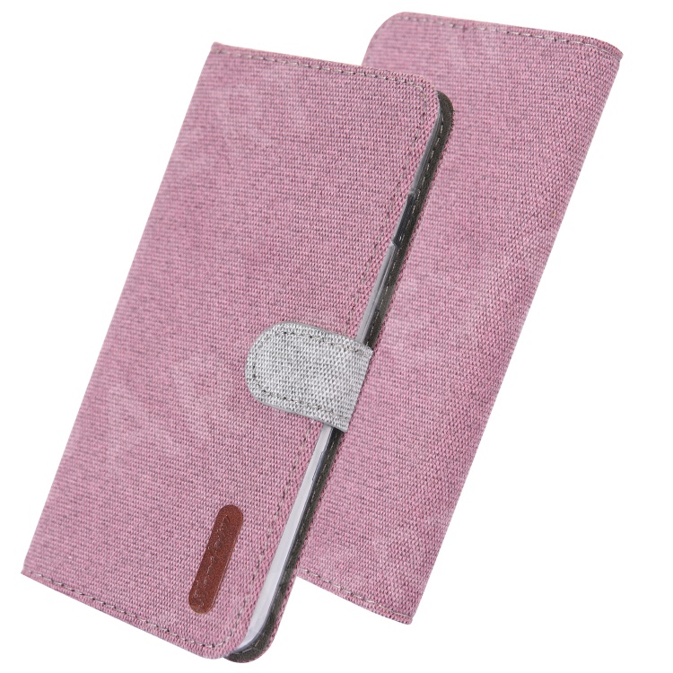 Linen Fabric PU Leather Card Storage Phone Case for Huawei P30 Pro - Pink, Huawei P30 Pro
Linen Fabric PU Leather Card Storage Phone Case for Huawei P30 Pro - Pink, Huawei P30 Pro