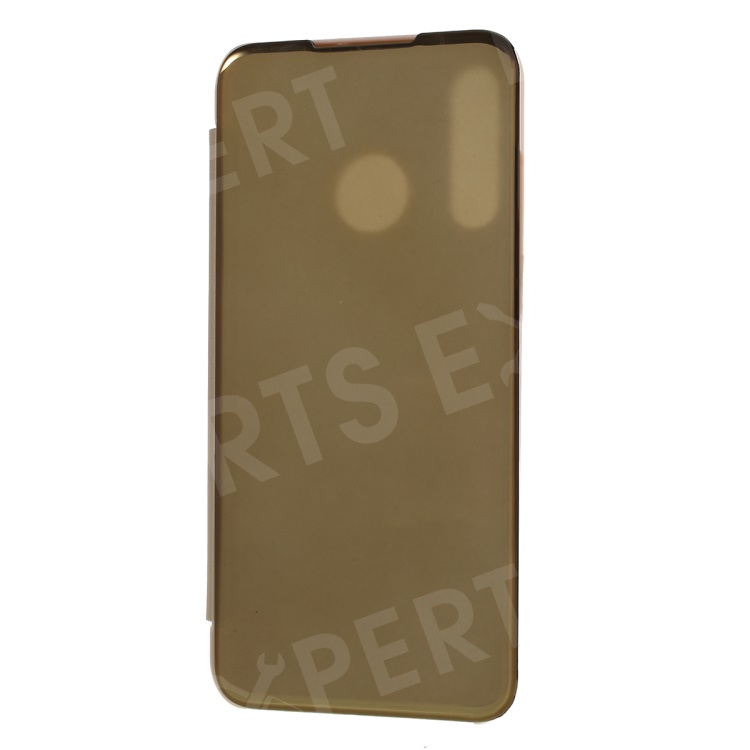 View Window Plated Mirror Surface Leather Stand Case for Huawei P30 Lite / nova 4e - Gold, Huawei P30 Lite
View Window Plated Mirror Surface Leather Stand Case for Huawei P30 Lite / nova 4e - Gold, Huawei P30 Lite