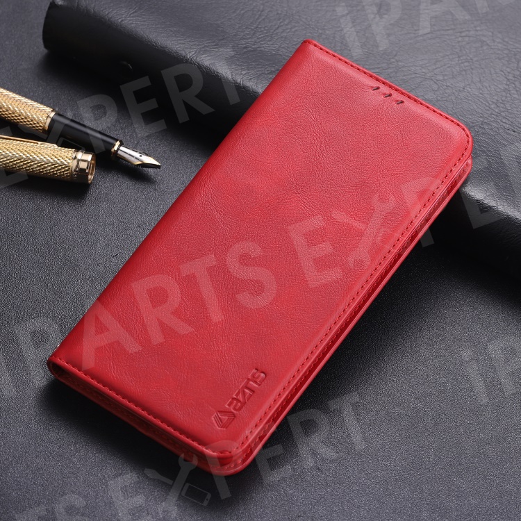 AZNS Auto-absorbed Crazy Horse Vintage Leather Stand Case for Huawei P30 Lite / nova 4e - Red, Huawei P30 Lite
AZNS Auto-absorbed Crazy Horse Vintage Leather Stand Case for Huawei P30 Lite / nova 4e - Red, Huawei P30 Lite