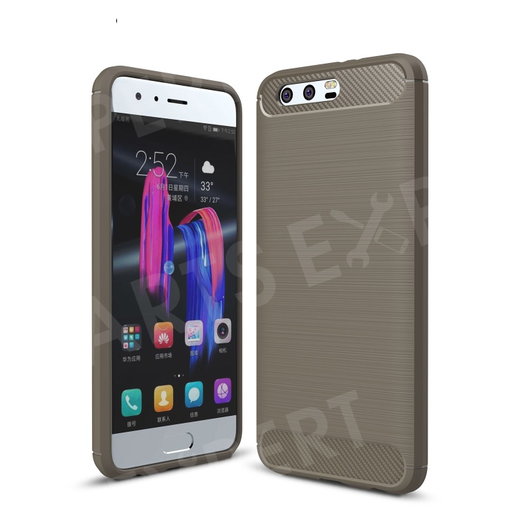 Carbon Fiber Texture Brushed TPU Mobile Phone Case for Huawei Honor 9 - Grey, Huawei Honor 9
Carbon Fiber Texture Brushed TPU Mobile Phone Case for Huawei Honor 9 - Grey, Huawei Honor 9