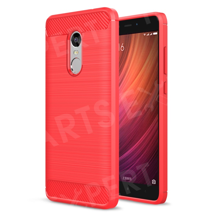 Carbon Fibre Brushed TPU Phone Case for Xiaomi Redmi Note 4 (MediaTek) / Note 4X - Red, Xiaomi Redmi Note 4 (MediaTek)
Carbon Fibre Brushed TPU Phone Case for Xiaomi Redmi Note 4 (MediaTek) / Note 4X - Red, Xiaomi Redmi Note 4 (MediaTek)
