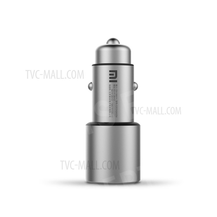 XIAOMI Fast Charging Version Dual USB Port Type-C QC3.0 Quick Charge Car Charger for Xiaomi iPhone iPad Samsung, Xiaomi Mi 6
XIAOMI Fast Charging Version Dual USB Port Type-C QC3.0 Quick Charge Car Charger for Xiaomi iPhone iPad Samsung, Xiaomi Mi 6