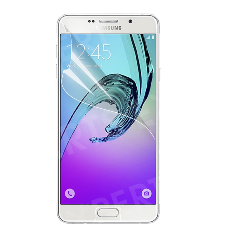 Clear LCD Screen Protector Guard Film for Samsung Galaxy A7 SM-A710F (2016), Other Samsung Models
Clear LCD Screen Protector Guard Film for Samsung Galaxy A7 SM-A710F (2016), Other Samsung Models