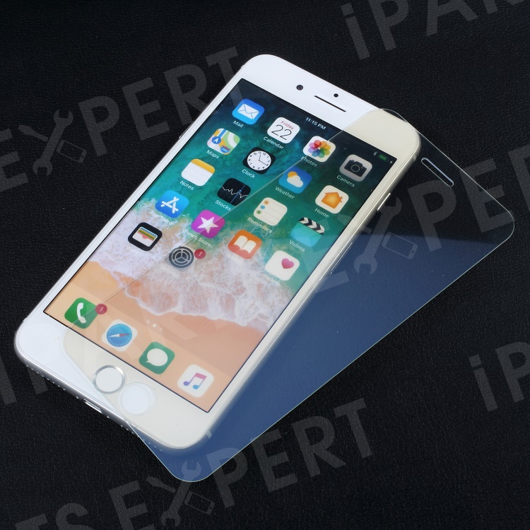 Mirror Effect Complete Covering Tempered Glass Screen Film for iPhone 8 Plus / 7 Plus - Blue, iPhone 8 Plus 5.5 inch
Mirror Effect Complete Covering Tempered Glass Screen Film for iPhone 8 Plus / 7 Plus - Blue, iPhone 8 Plus 5.5 inch
